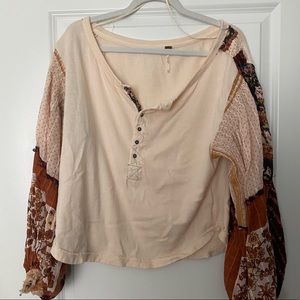 Free people, size medium